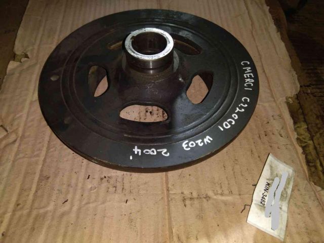 bontott MERCEDES-BENZ C-CLASS Főtengely Szíjtárcsa