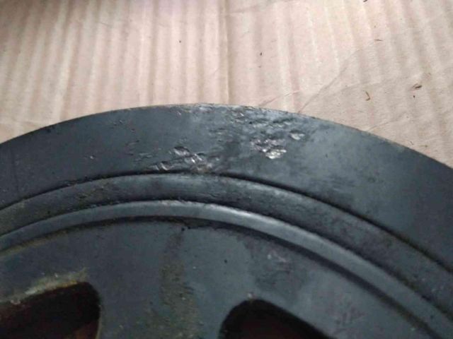 bontott MERCEDES-BENZ C-CLASS Főtengely Szíjtárcsa