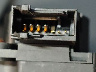 bontott MERCEDES-BENZ C-CLASS Fűtés Állító Motor