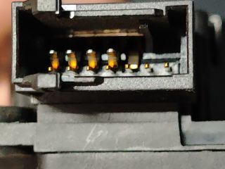 bontott MERCEDES-BENZ C-CLASS Fűtés Állító Motor