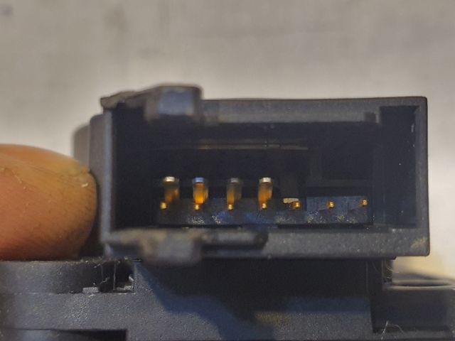 bontott MERCEDES-BENZ C-CLASS Fűtés Állító Motor