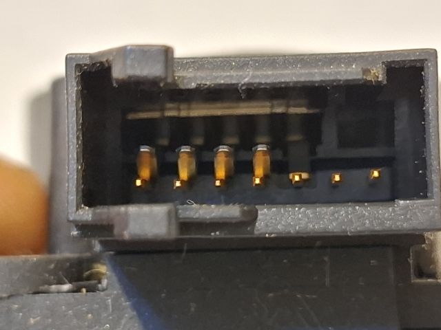 bontott MERCEDES-BENZ C-CLASS Fűtés Állító Motor