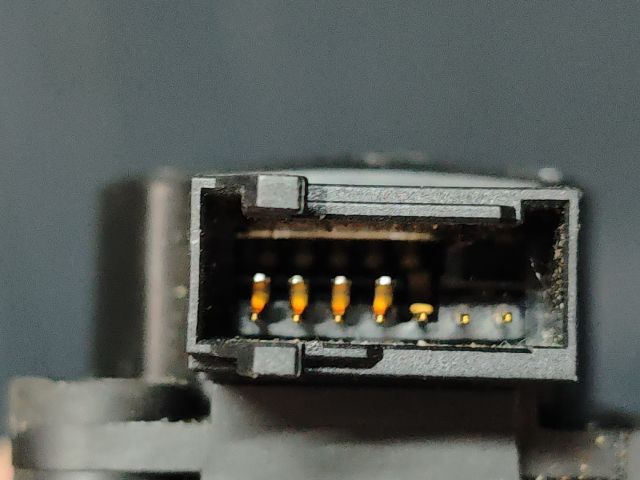 bontott MERCEDES-BENZ C-CLASS Fűtés Állító Motor