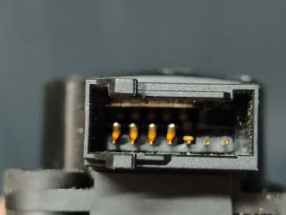 bontott MERCEDES-BENZ C-CLASS Fűtés Állító Motor