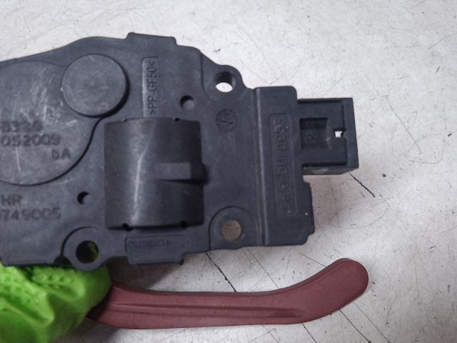 bontott MERCEDES-BENZ C-CLASS Fűtés Állító Motor