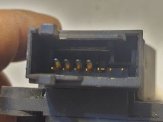 bontott MERCEDES-BENZ C-CLASS Fűtés Állító Motor