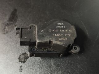 bontott MERCEDES-BENZ C-CLASS Fűtés Állító Motor