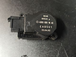 bontott MERCEDES-BENZ C-CLASS Fűtés Állító Motor