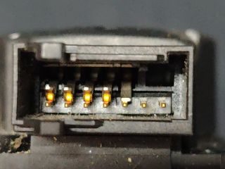 bontott MERCEDES-BENZ C-CLASS Fűtés Állító Motor