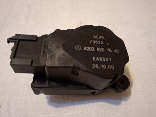 bontott MERCEDES-BENZ C-CLASS Fűtés Állító Motor