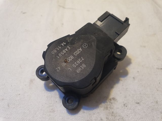 bontott MERCEDES-BENZ C-CLASS Fűtés Állító Motor