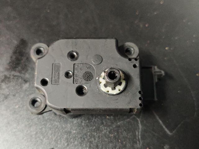 bontott MERCEDES-BENZ C-CLASS Fűtés Állító Motor