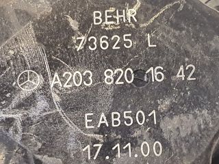 bontott MERCEDES-BENZ C-CLASS Fűtés Állító Motor