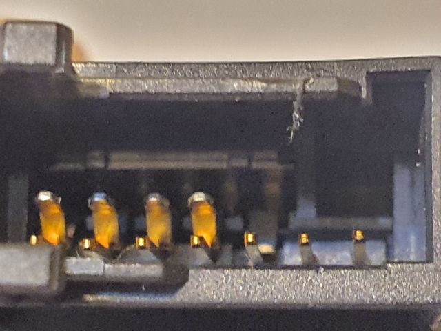 bontott MERCEDES-BENZ C-CLASS Fűtés Állító Motor