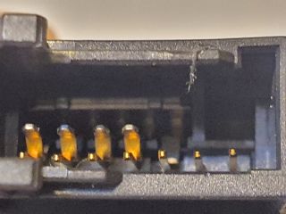 bontott MERCEDES-BENZ C-CLASS Fűtés Állító Motor