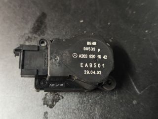 bontott MERCEDES-BENZ C-CLASS Fűtés Állító Motor