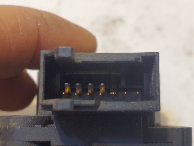 bontott MERCEDES-BENZ C-CLASS Fűtés Állító Motor