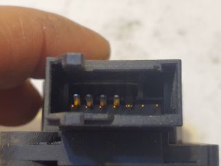 bontott MERCEDES-BENZ C-CLASS Fűtés Állító Motor