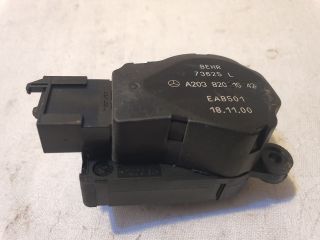 bontott MERCEDES-BENZ C-CLASS Fűtés Állító Motor