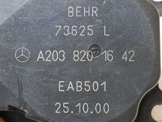 bontott MERCEDES-BENZ C-CLASS Fűtés Állító Motor