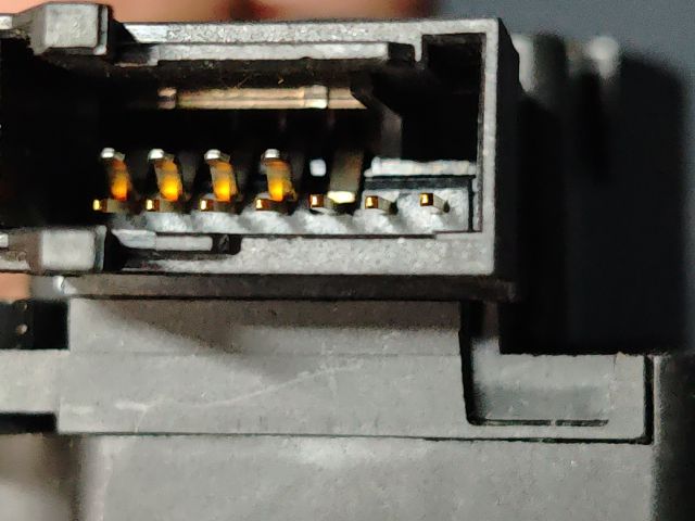 bontott MERCEDES-BENZ C-CLASS Fűtés Állító Motor