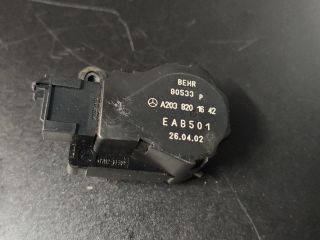 bontott MERCEDES-BENZ C-CLASS Fűtés Állító Motor