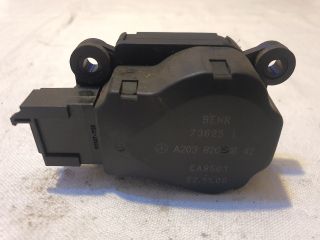 bontott MERCEDES-BENZ C-CLASS Fűtés Állító Motor