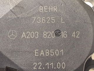 bontott MERCEDES-BENZ C-CLASS Fűtés Állító Motor