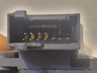 bontott MERCEDES-BENZ C-CLASS Fűtés Állító Motor