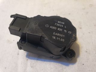 bontott MERCEDES-BENZ C-CLASS Fűtés Állító Motor