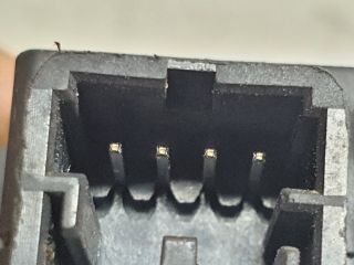 bontott MERCEDES-BENZ C-CLASS Fűtés Állító Motor