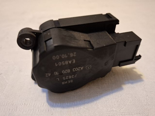 bontott MERCEDES-BENZ C-CLASS Fűtés Állító Motor