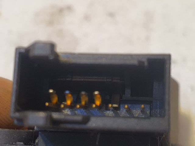 bontott MERCEDES-BENZ C-CLASS Fűtés Állító Motor