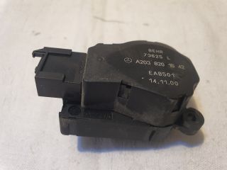 bontott MERCEDES-BENZ C-CLASS Fűtés Állító Motor