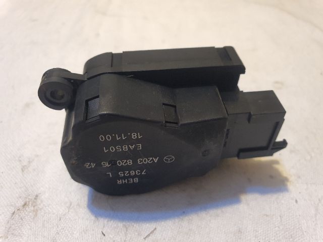 bontott MERCEDES-BENZ C-CLASS Fűtés Állító Motor