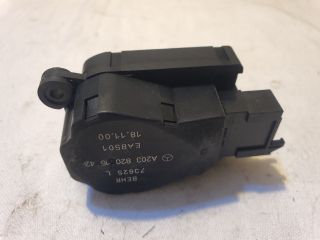 bontott MERCEDES-BENZ C-CLASS Fűtés Állító Motor