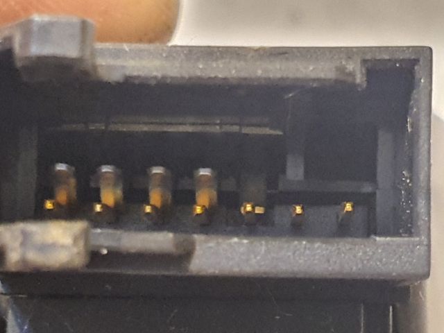 bontott MERCEDES-BENZ C-CLASS Fűtés Állító Motor