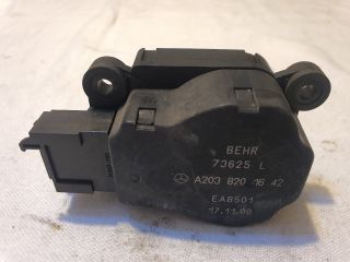 bontott MERCEDES-BENZ C-CLASS Fűtés Állító Motor