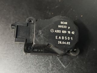 bontott MERCEDES-BENZ C-CLASS Fűtés Állító Motor