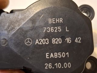 bontott MERCEDES-BENZ C-CLASS Fűtés Állító Motor
