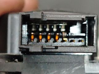 bontott MERCEDES-BENZ C-CLASS Fűtés Állító Motor