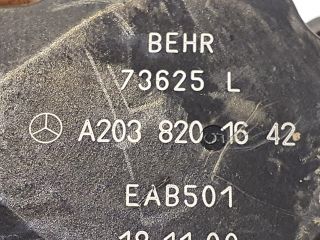 bontott MERCEDES-BENZ C-CLASS Fűtés Állító Motor