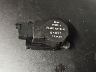 bontott MERCEDES-BENZ C-CLASS Fűtés Állító Motor