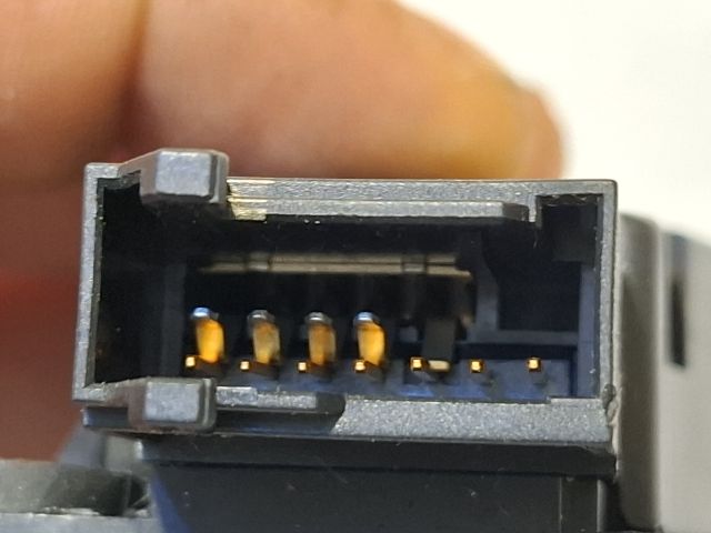 bontott MERCEDES-BENZ C-CLASS Fűtés Állító Motor