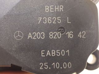 bontott MERCEDES-BENZ C-CLASS Fűtés Állító Motor