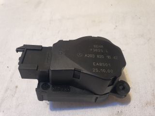 bontott MERCEDES-BENZ C-CLASS Fűtés Állító Motor