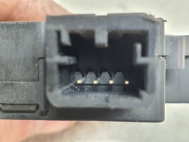 bontott MERCEDES-BENZ C-CLASS Fűtés Állító Motor