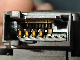 bontott MERCEDES-BENZ C-CLASS Fűtés Állító Motor