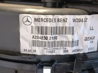 bontott MERCEDES-BENZ C-CLASS Fűtés Box