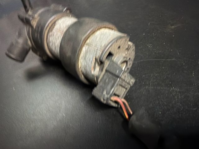 bontott MERCEDES-BENZ C-CLASS Fűtéscsap